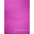 Rayon polyester spandex two tone scuba garment fabric